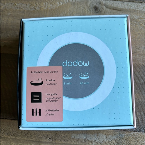 Dodow Sleep Aid Device - Picture 3 of 6